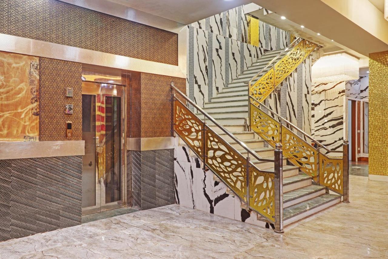 Townhouse Oak Pooth Haveli Delhi (National Capital Territory of India) Exterior foto